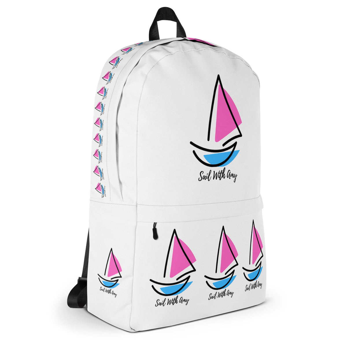 Sail with Amy - B'pack - Free p&p Worldwide
