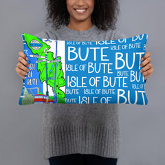 Isle of Bute Cushion #11