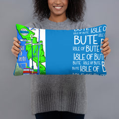 Isle of Bute Cushion #14