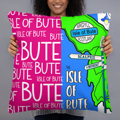 Isle of Bute Cushion #13