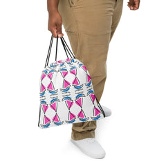 Sail with Amy - D'string bag - Free p&p Worldwide