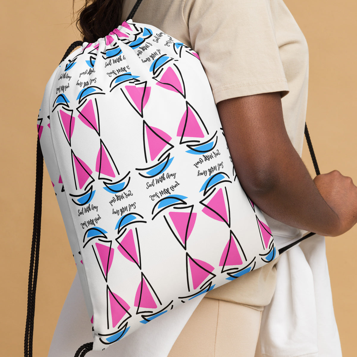Sail with Amy - D'string b- Free p&p Worldwide