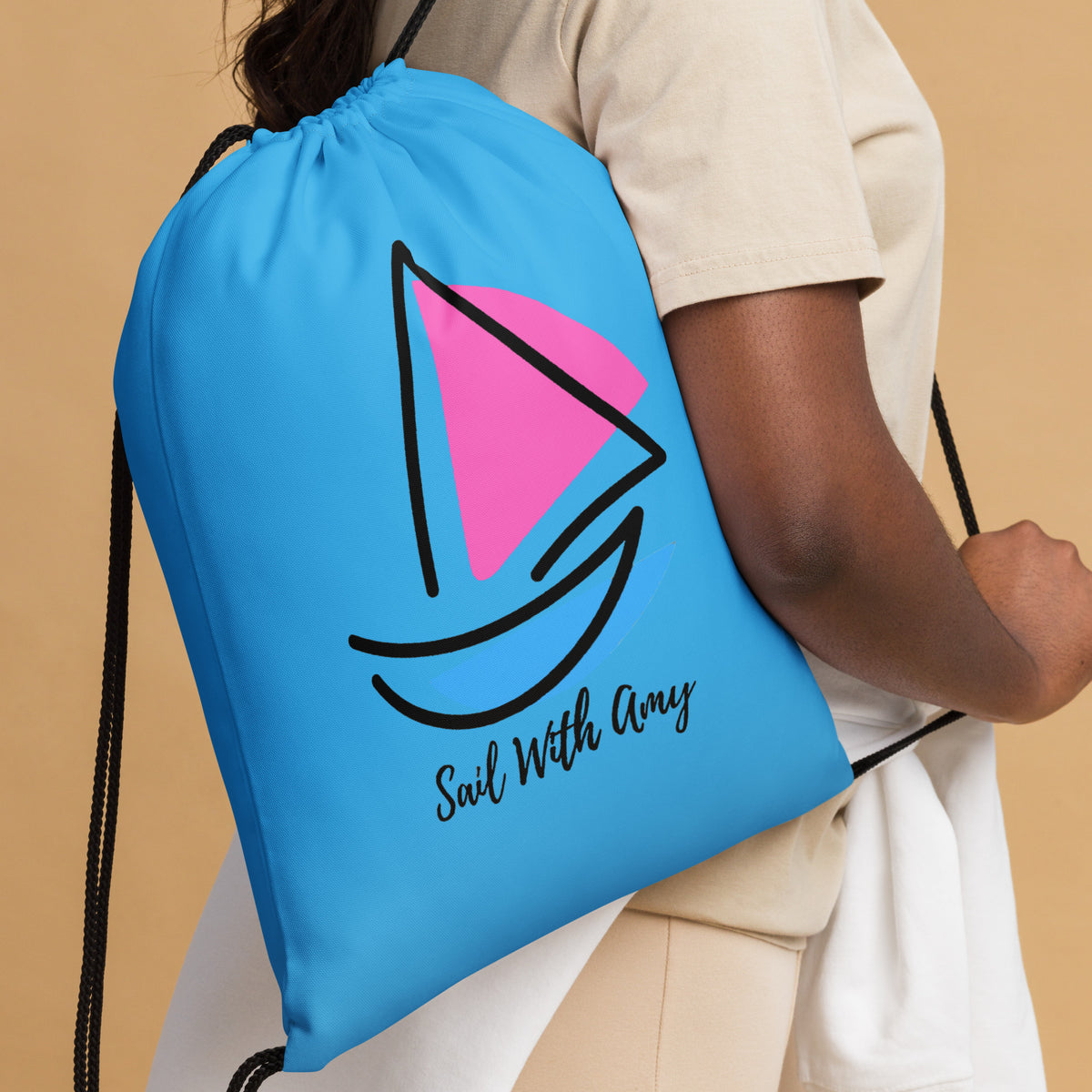 Sail with Amy - D'string b- Free p&p Worldwide