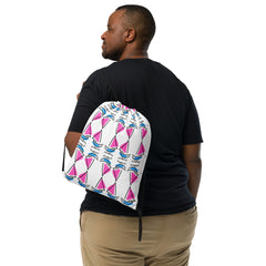 Sail with Amy - D'string bag - Free p&p Worldwide