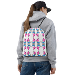 Sail with Amy - D'string bag - Free p&p Worldwide