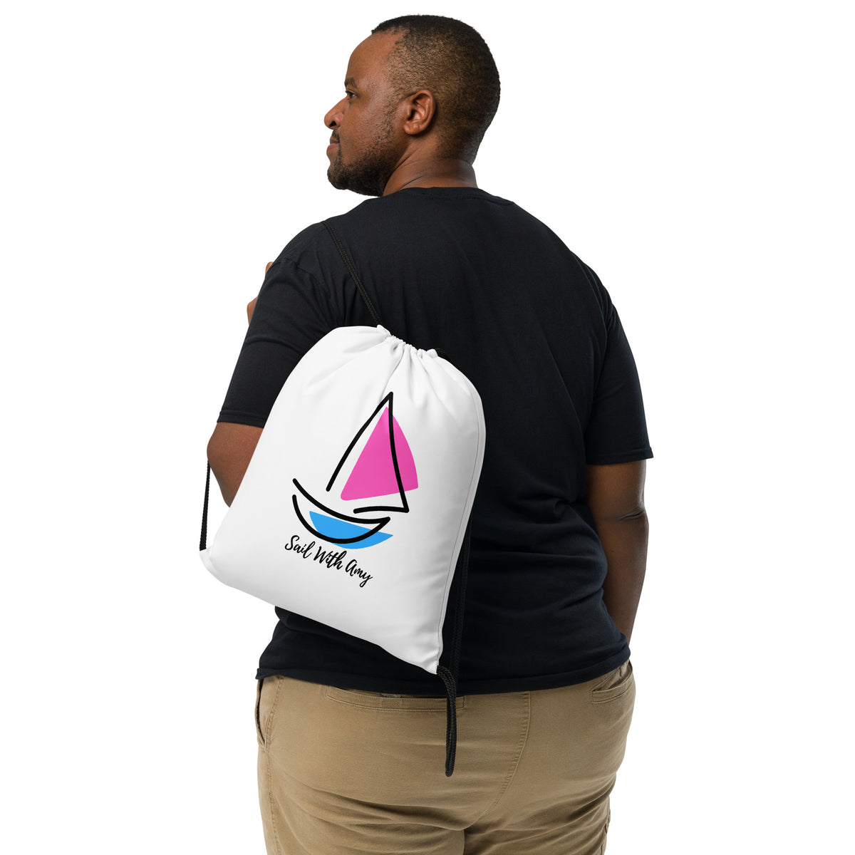 Sail with Amy - D'string b - Free p&p Worldwide