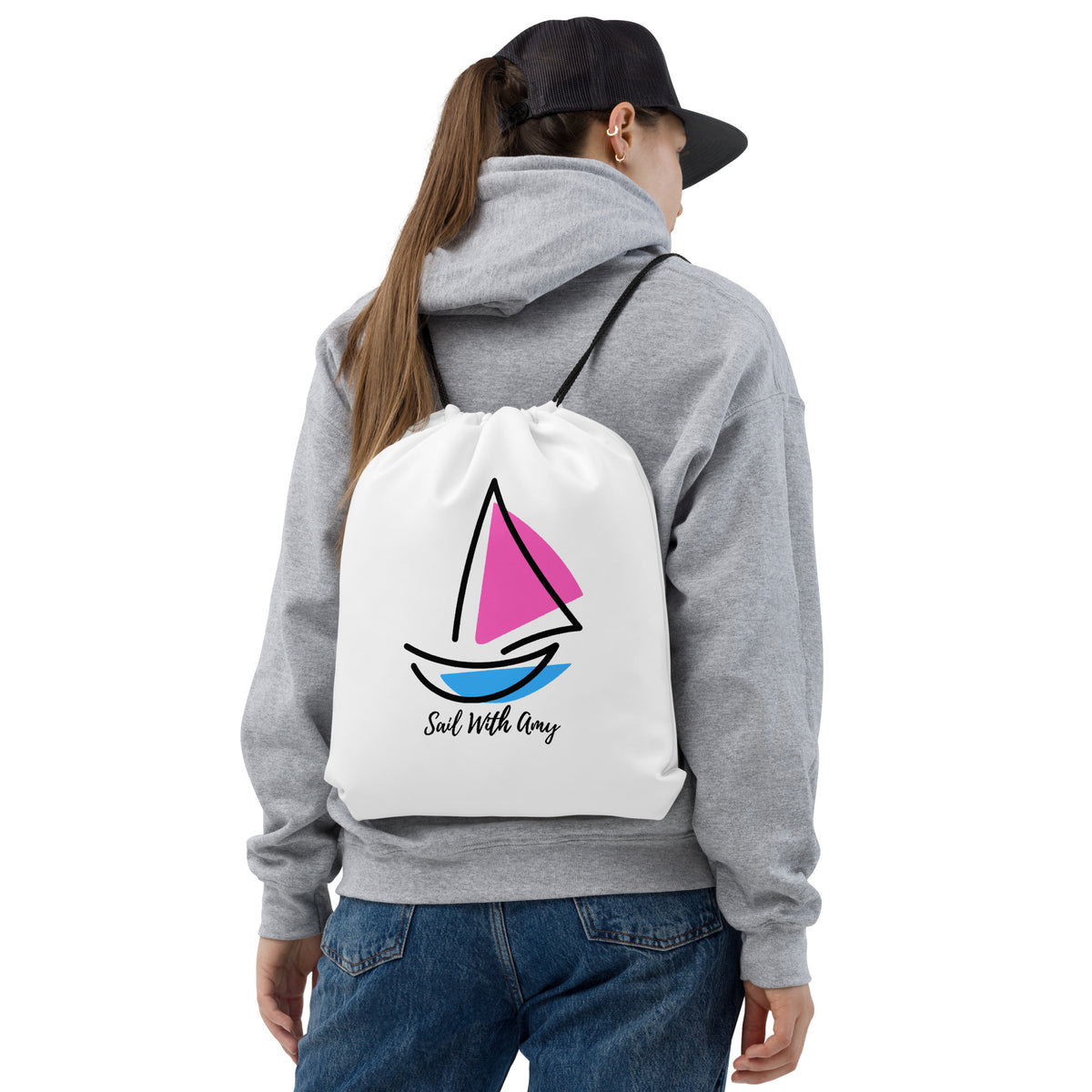 Sail with Amy - D'string b - Free p&p Worldwide