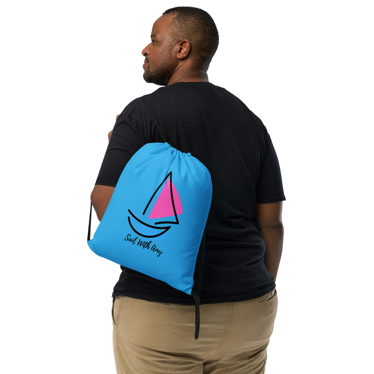 Sail with Amy - D'string b- Free p&p Worldwide