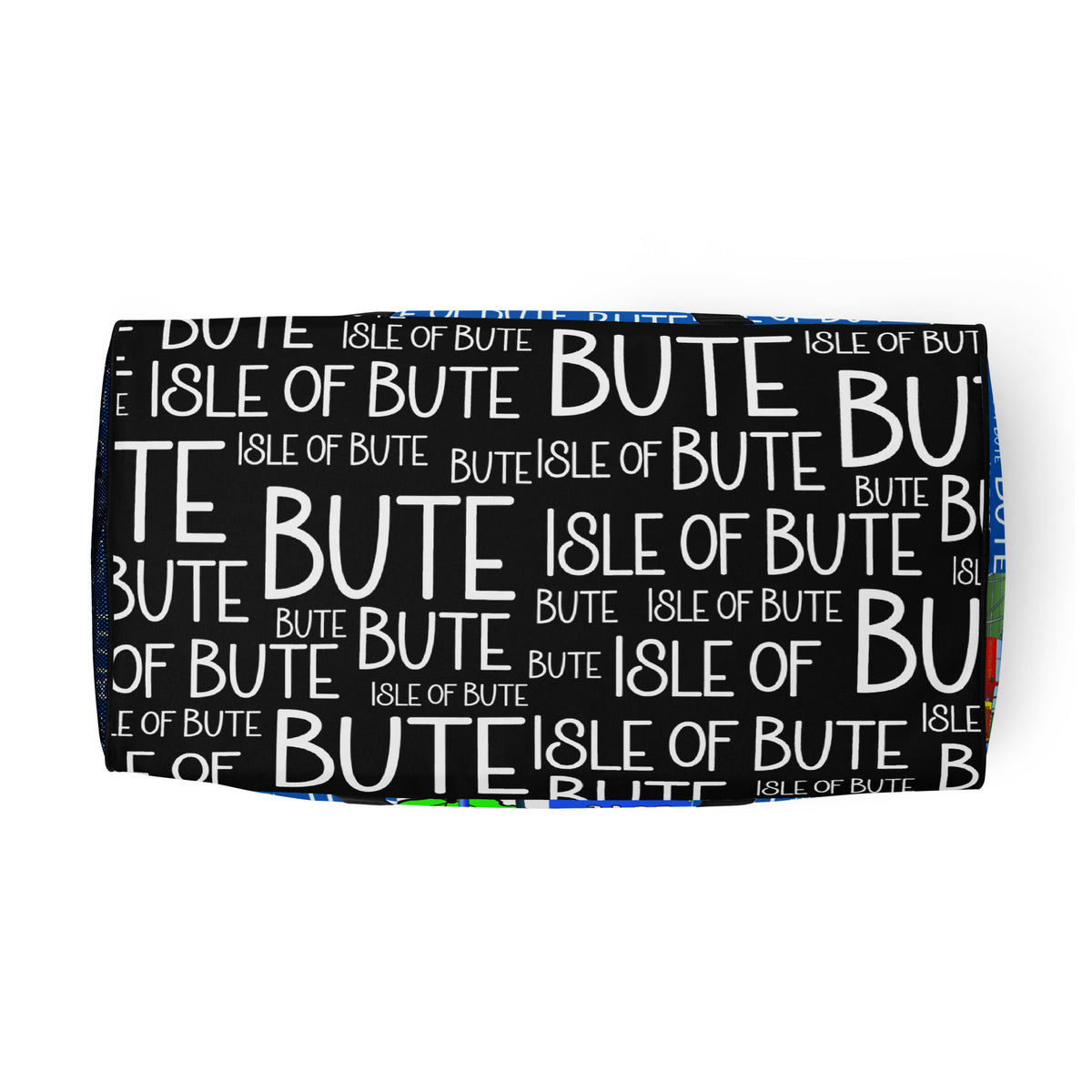 Isle of Bute Large Duffle/Gym bag - Free p&p Worldwide