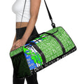 Isle of Bute Large Duffle/Gym bag - Free p&p Worldwide