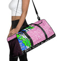 Isle of Bute Large Duffle/Gym bag - Free p&p Worldwide