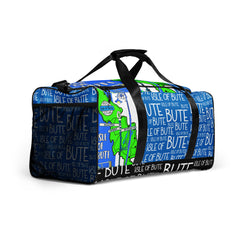 Isle of Bute Duffle bag #7 - Free p&p Worldwide