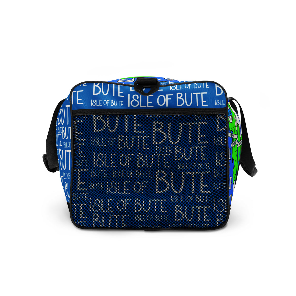 Isle of Bute Large Duffle/Gym bag - Free p&p Worldwide