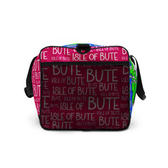 Isle of Bute Duffle bag #8 - Free p&p Worldwide