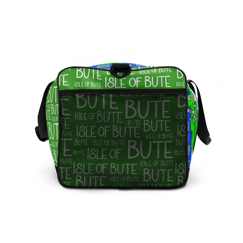 Isle of Bute Large Duffle/Gym bag - Free p&p Worldwide