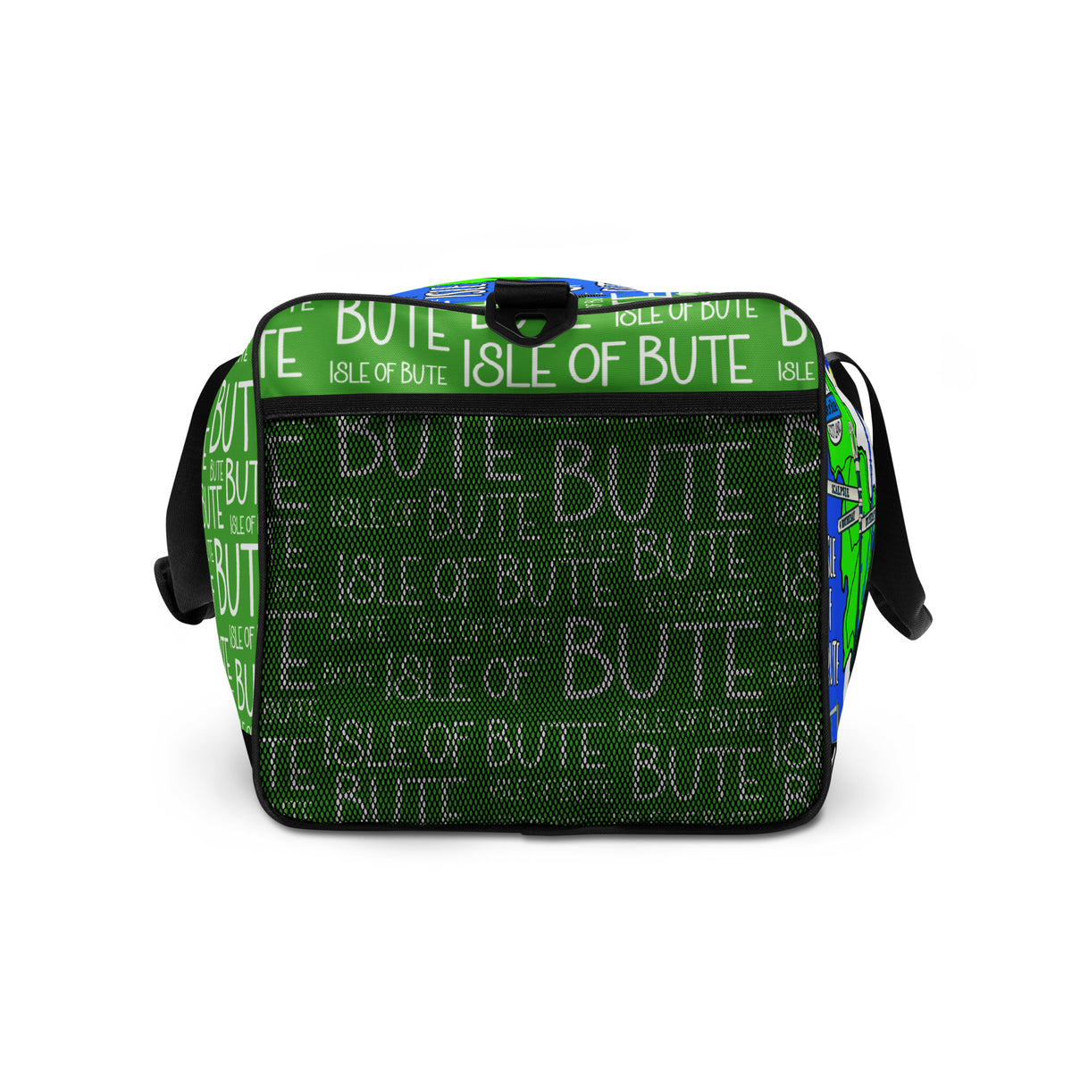 Isle of Bute Large Duffle/Gym bag - Free p&p Worldwide