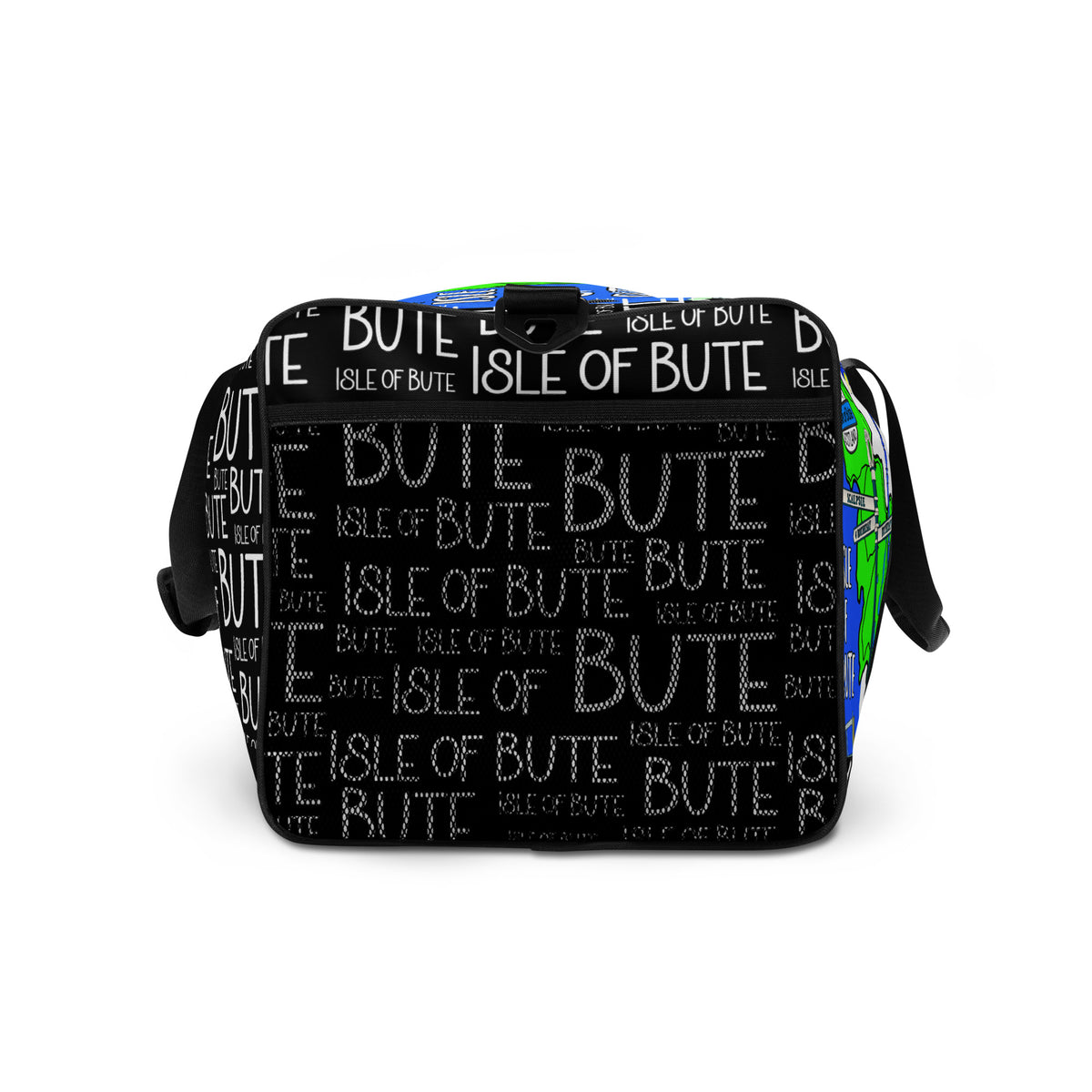 Isle of Bute Large Duffle/Gym bag - Free p&p Worldwide