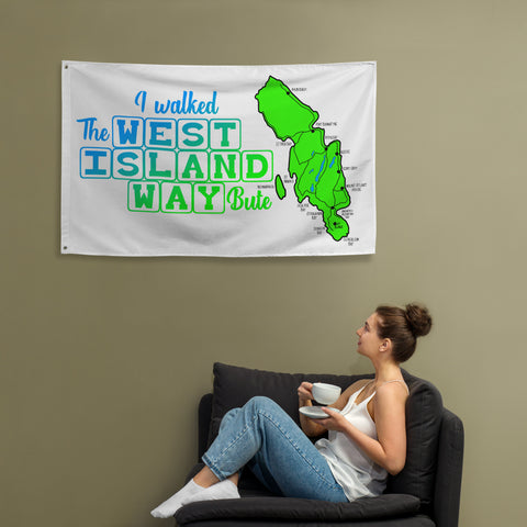 West Island Way Flag