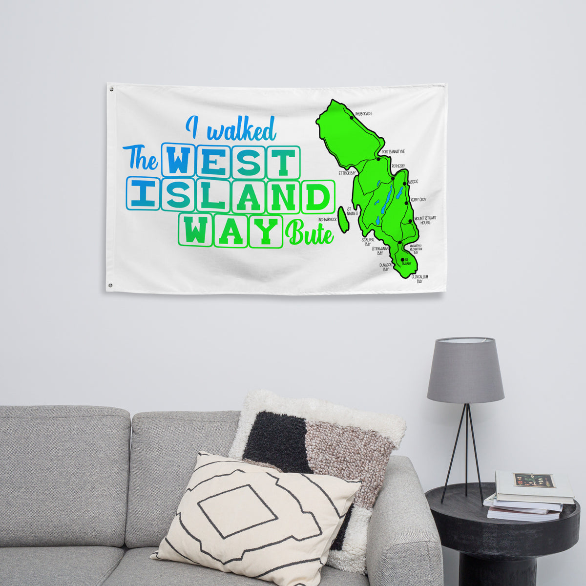 West Island Way Flag