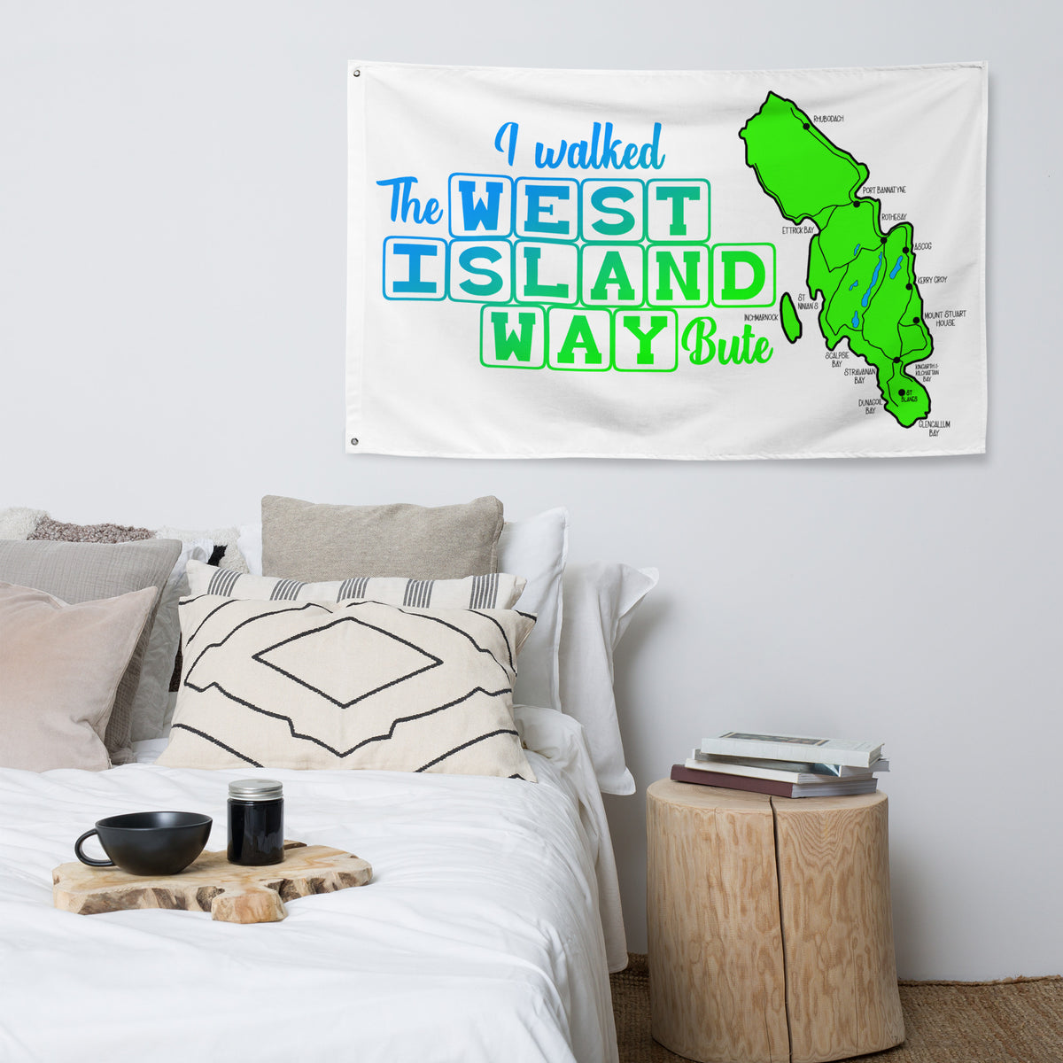 West Island Way Flag