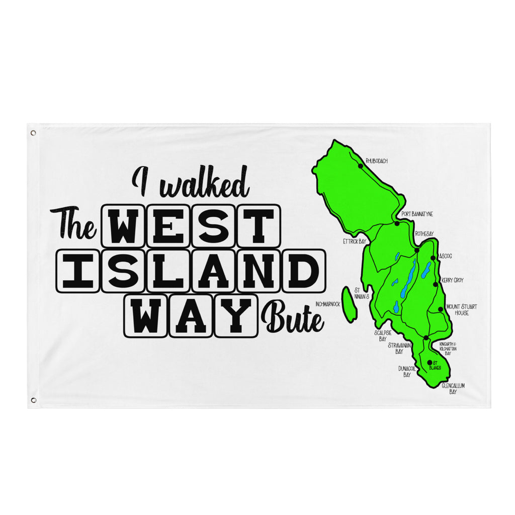 West Island Way Flag