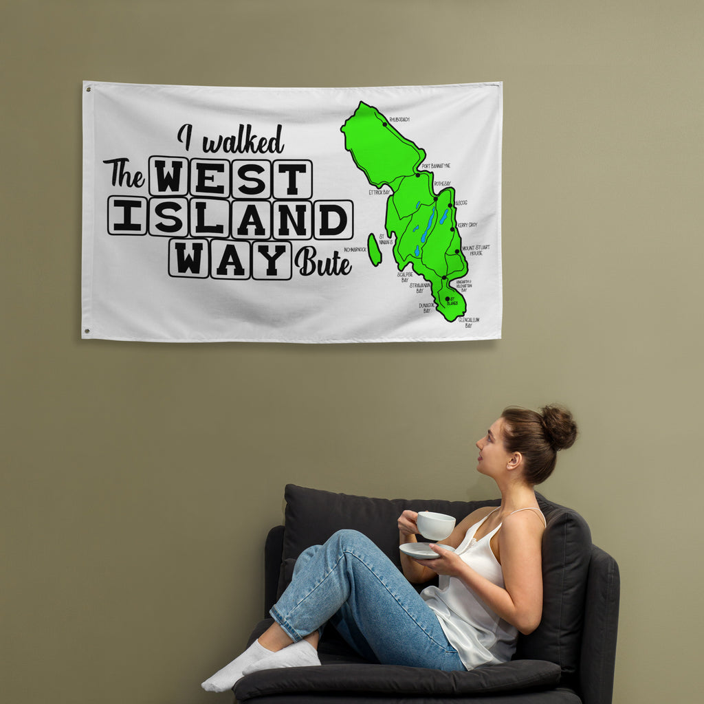 West Island Way Flag