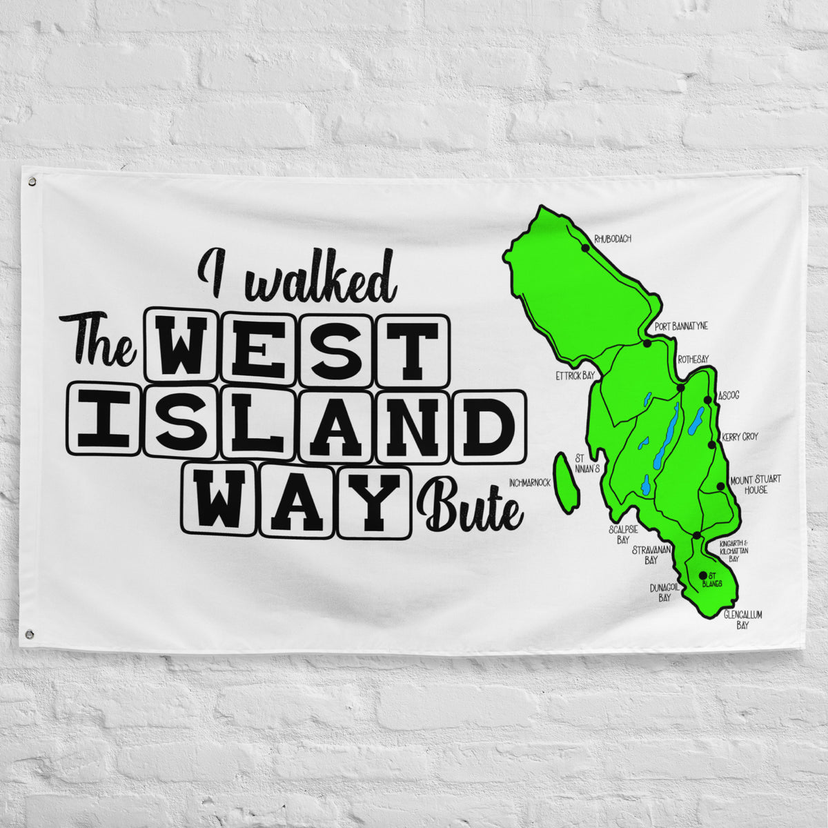West Island Way Flag