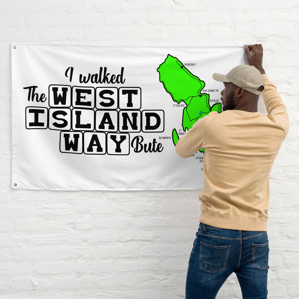 West Island Way Flag
