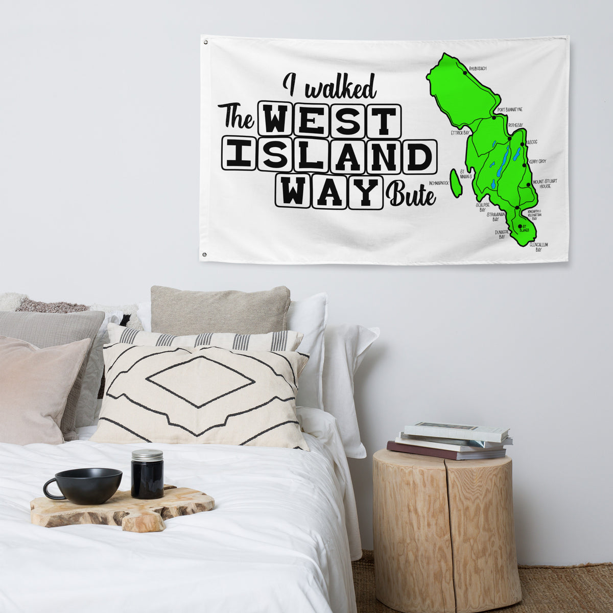 West Island Way Flag