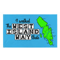 West Island Way Flag