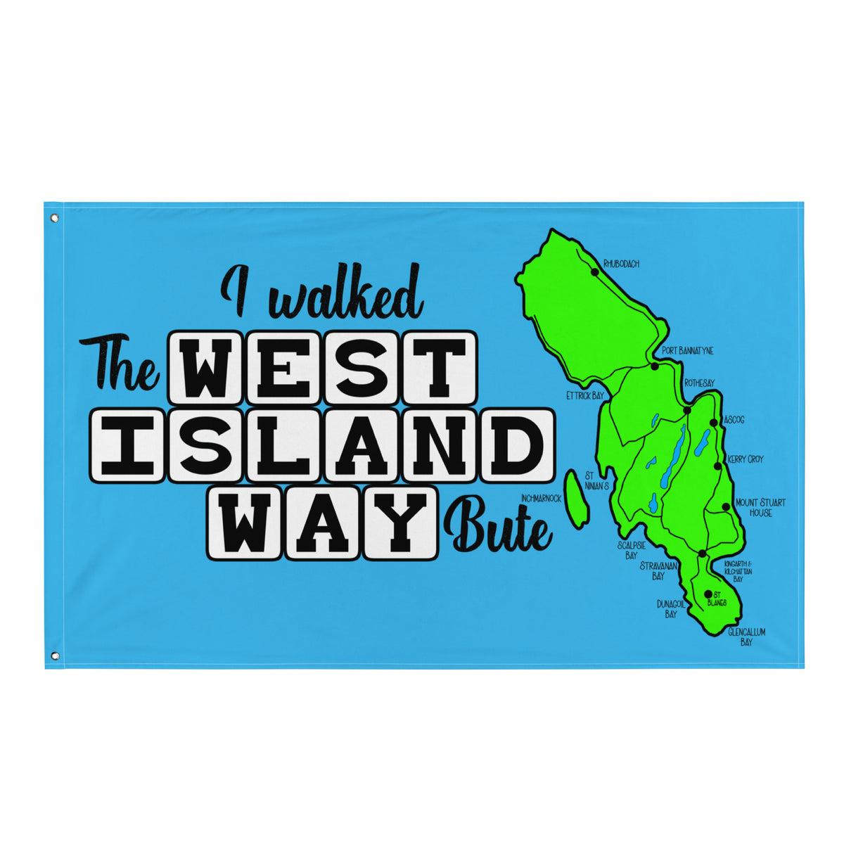 West Island Way Flag