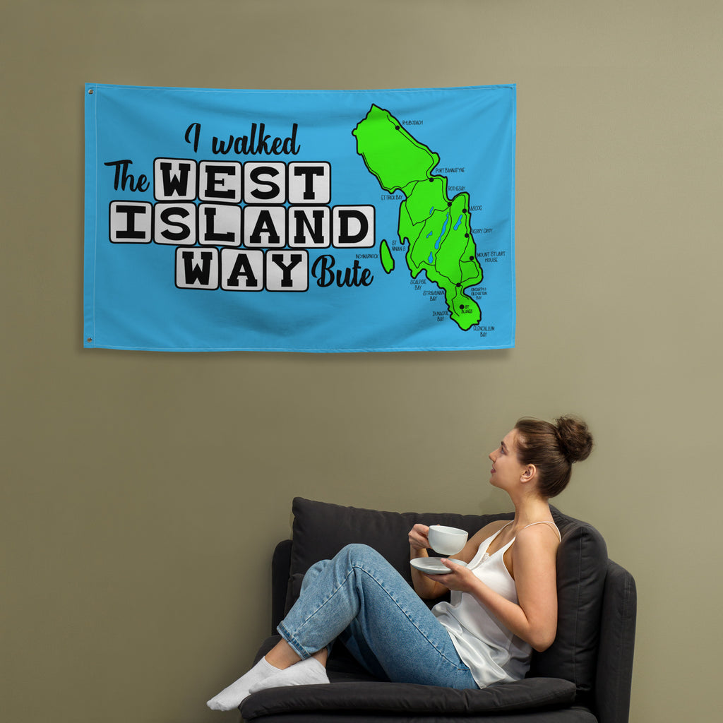 West Island Way Flag