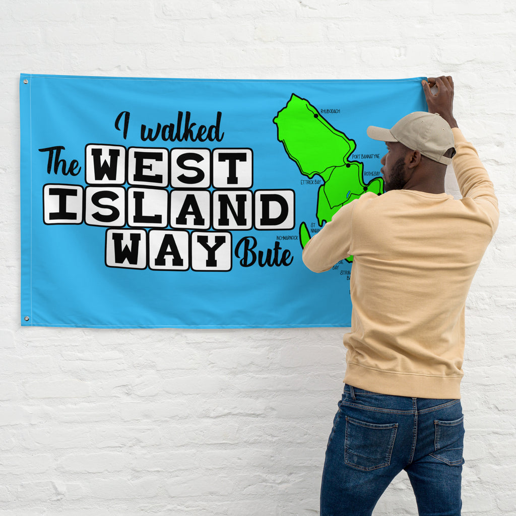West Island Way Flag