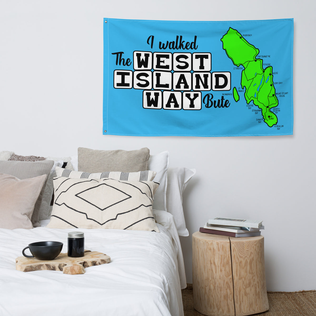 West Island Way Flag