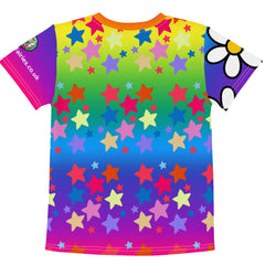 Bute Fairy Kids crew neck t-shirt