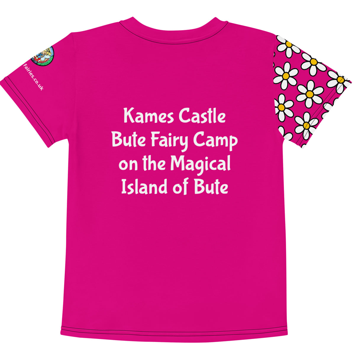 Bute Fairy Kids crew neck t- FREE p&p Worldwide