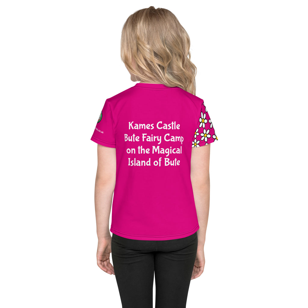 Bute Fairy Kids crew neck t- FREE p&p Worldwide