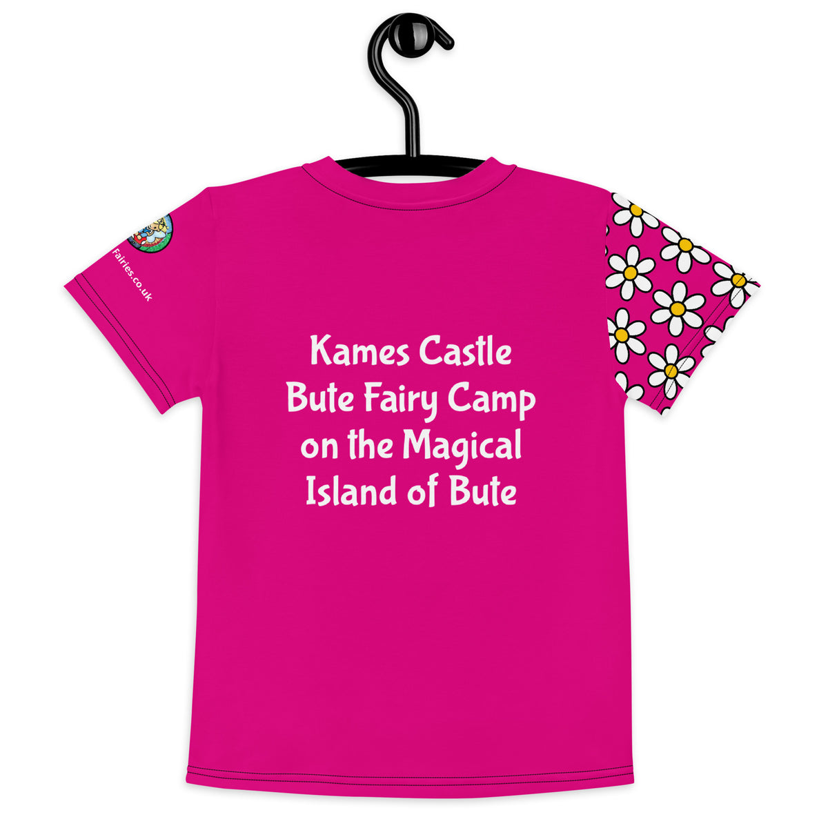 Bute Fairy Kids crew neck t- FREE p&p Worldwide