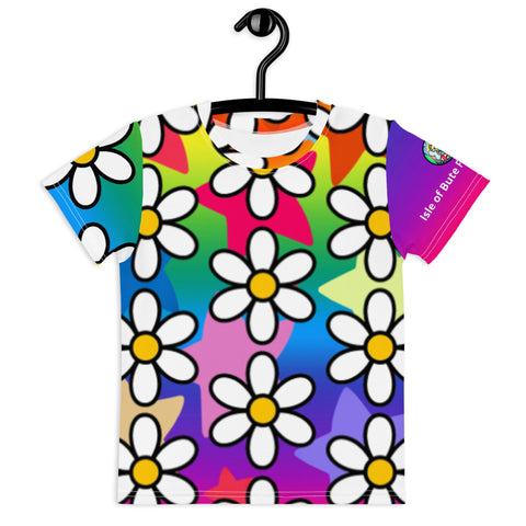 Bute Fairy Kids crew neck t-shirt