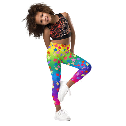 Bute Fairy Collection Kid's Leggings
