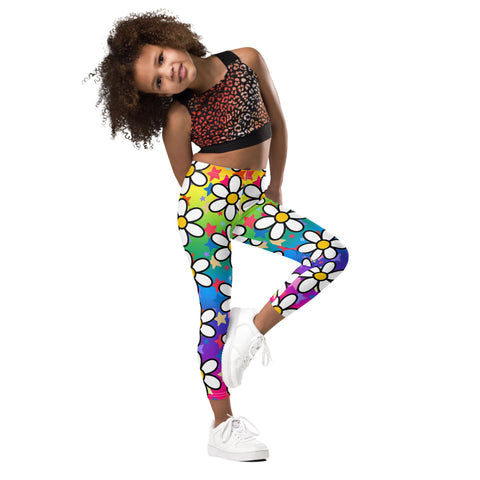 Bute Fairy Collection Kid's Leggings