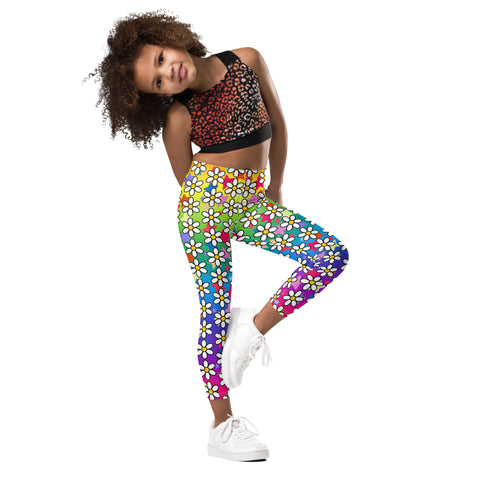 Bute Fairy Collection Kid's Leggings
