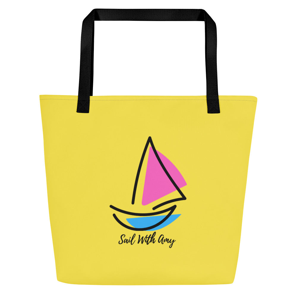 Sail with Amy -  Large Totie - Free p&p Worldwide