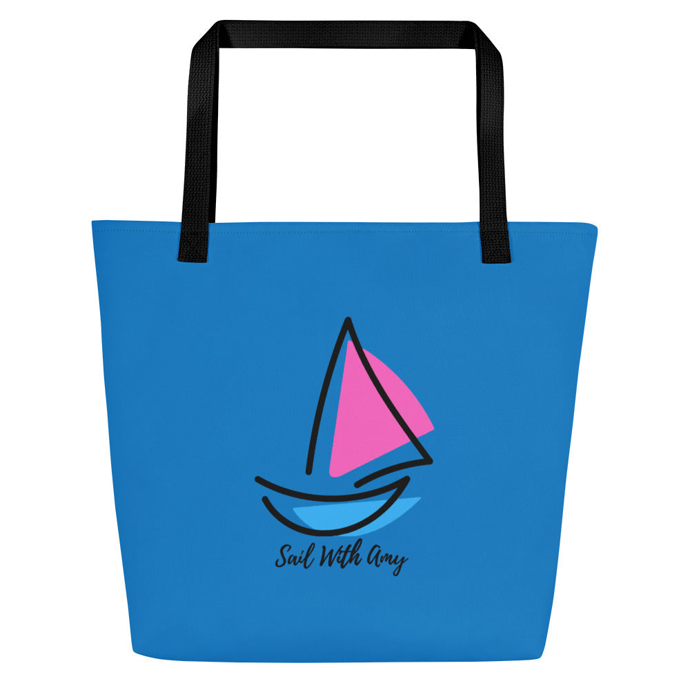 Sail with Amy - Large Totie  - Free p&p Worldwide