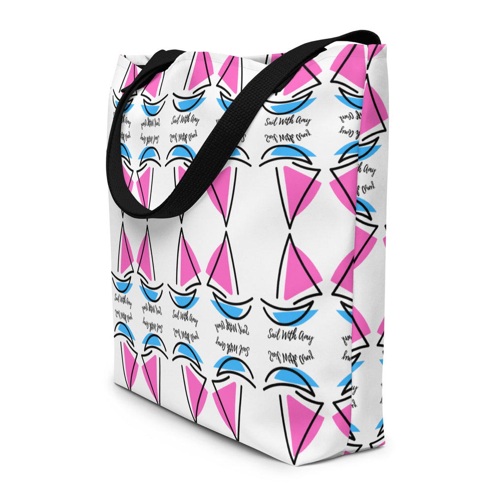 Sail with Amy - Large Totie  - Free p&p Worldwide