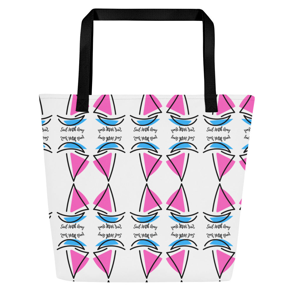 Sail with Amy - Large Totie  - Free p&p Worldwide