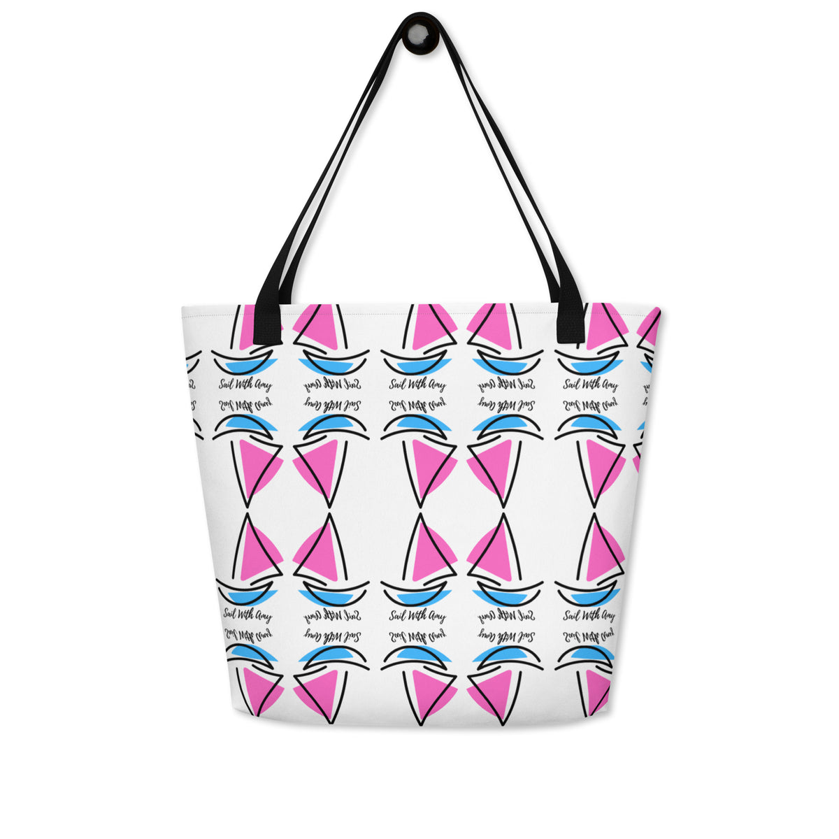 Sail with Amy - Large Totie  - Free p&p Worldwide