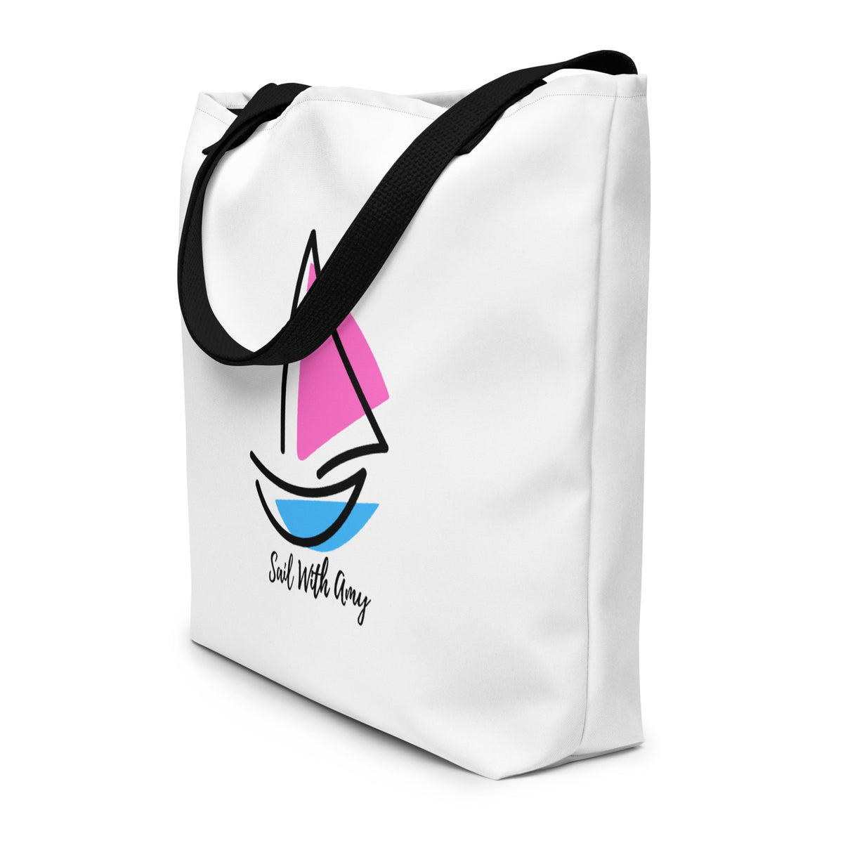 Sail with Amy -  Large Totie - Free p&p Worldwide