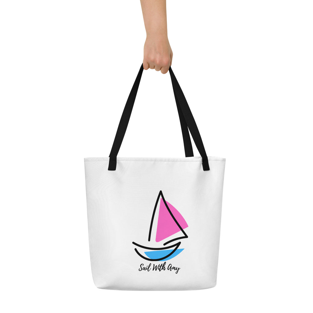 Sail with Amy -  Large Totie - Free p&p Worldwide