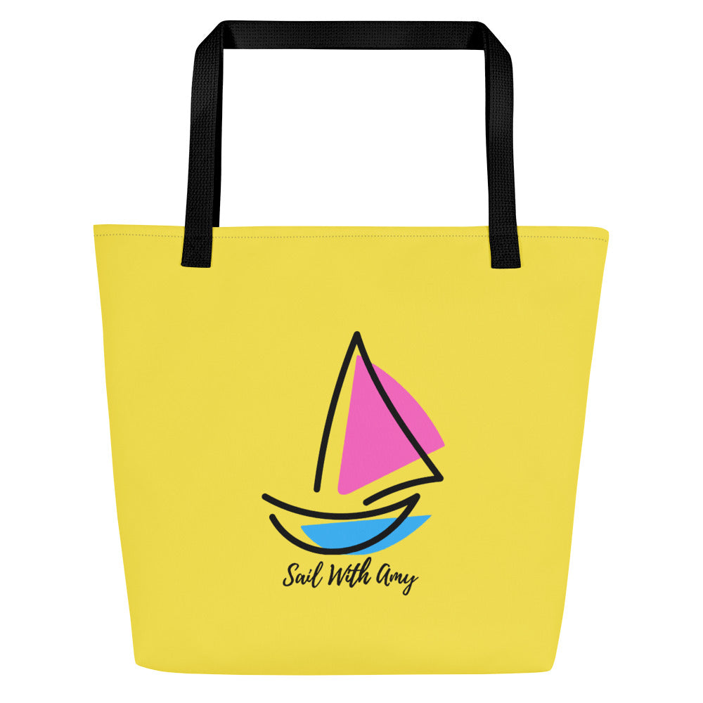 Sail with Amy -  Large Totie - Free p&p Worldwide